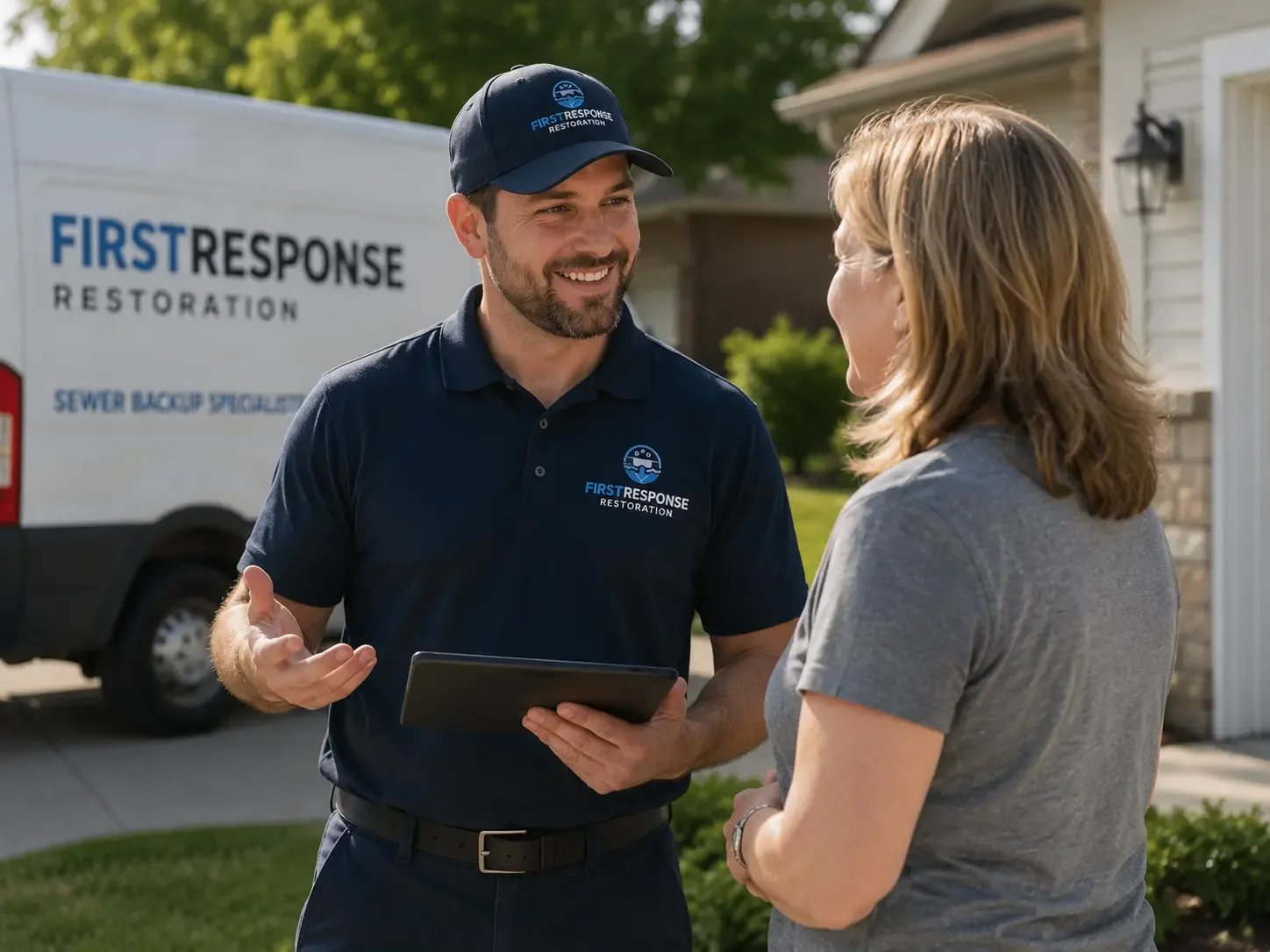 Nicholson, PA Sewer Backup Cleanup Q&A